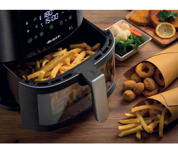 Ariete Air Fryer 463000 9L - 1615986 - zdjęcie 7